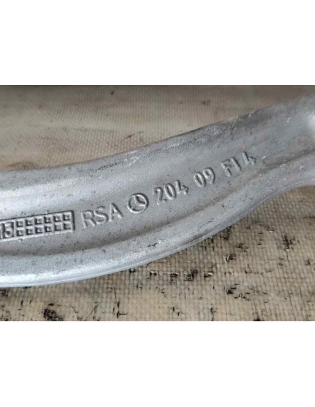 BRAZO SUSPENSION SUPERIOR TRASERO DERECHO MERCEDES-BENZ CLASE C (BM 204) BERLINA - 256030