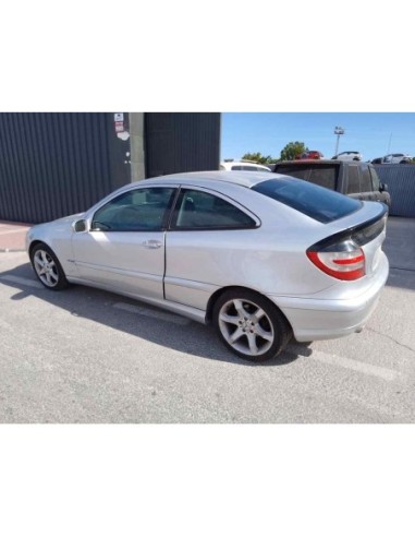 MOTOR COMPLETO MERCEDES-BENZ CLASE C (BM 203)...