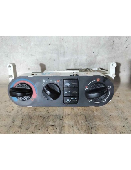 MANDO CALEFACCION / AIRE ACONDICIONADO NISSAN ALMERA (N16/E) - 206384