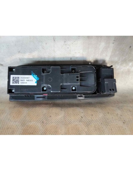 MANDO ELEVALUNAS DELANTERO IZQUIERDO VOLVO V40 - 221198