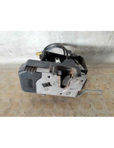 CERRADURA PUERTA DELANTERA IZQUIERDA RENAULT...