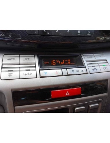 MANDO CALEFACCION / AIRE ACONDICIONADO HONDA...