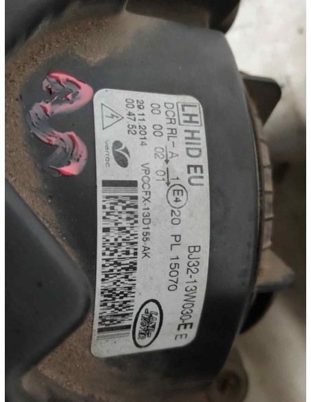 FARO IZQUIERDO LAND ROVER RANGE ROVER EVOQUE - 241657