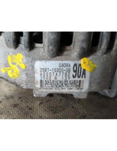 ALTERNADOR FORD FUSION (CBK) - 256066