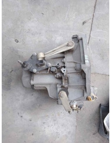 CAJA CAMBIOS PEUGEOT 206 - 208136