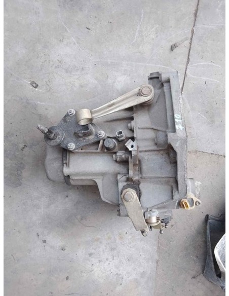 CAJA CAMBIOS PEUGEOT 206 - 208136