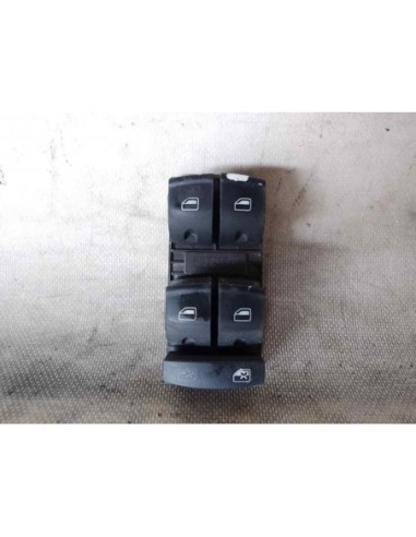 MANDO ELEVALUNAS DELANTERO IZQUIERDO AUDI A6...