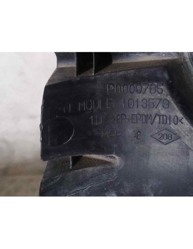MOLDURA ANTINIEBLA DERECHA RENAULT SCENIC II...