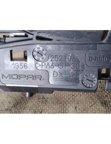 MANETA EXTERIOR DELANTERA DERECHA FIAT 500X (334) - 203538