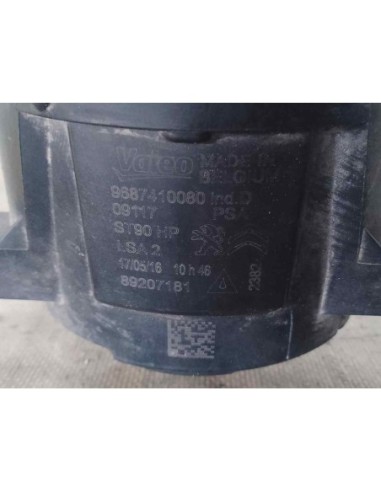 FARO ANTINIEBLA DERECHO PEUGEOT 308 - 211314