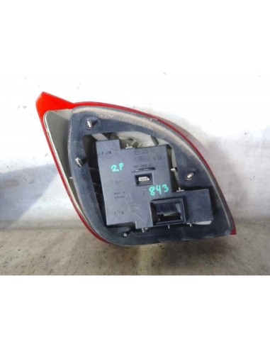 PILOTO TRASERO DERECHO FORD FIESTA BERLINA -...