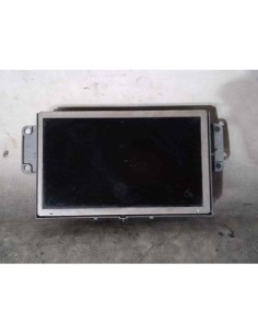 PANTALLA MULTIFUNCION PEUGEOT 407 SW - 220460