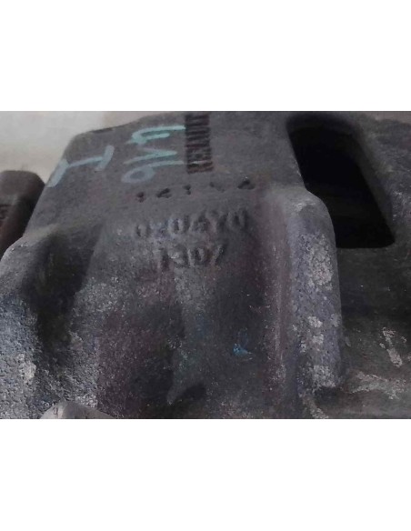 PINZA DE FRENO DELANTERA IZQUIERDA RENAULT SCENIC II (JM) - 222277