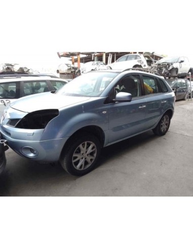 CAJA RELES / FUSIBLES RENAULT KOLEOS I - 258816