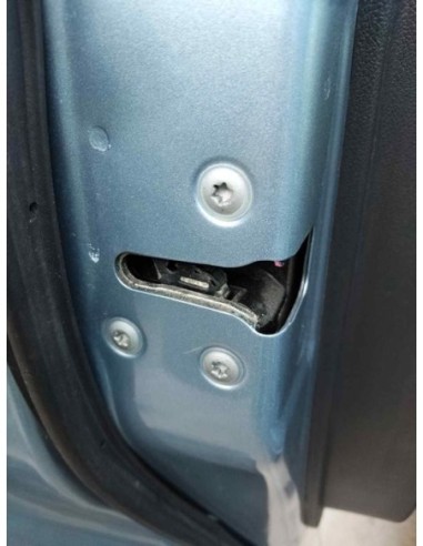 CERRADURA PUERTA DELANTERA IZQUIERDA RENAULT...