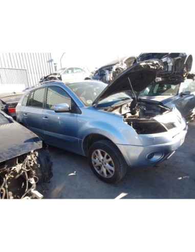 MANGUETA DELANTERA DERECHA RENAULT KOLEOS I -...