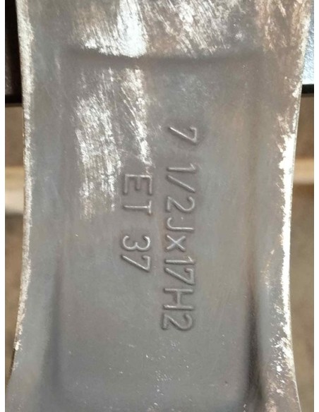 LLANTA MERCEDES-BENZ CLASE C (BM 203) SPORTCOUPE - 253019