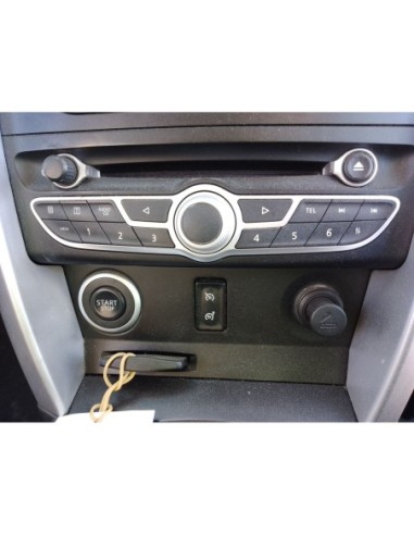 SISTEMA AUDIO / RADIO CD RENAULT KOLEOS I - 258852