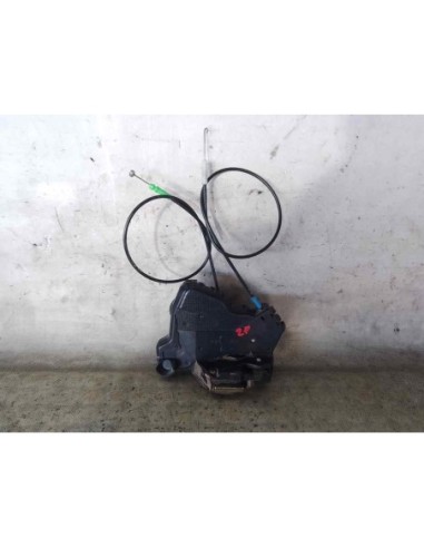 CERRADURA PUERTA DELANTERA DERECHA TOYOTA...