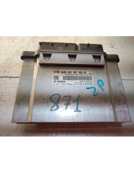 CENTRALITA MOTOR UCE SEAT TOLEDO (KG3) - 234578