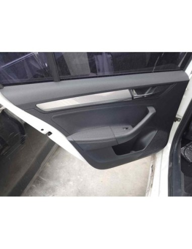 GUARNECIDO PUERTA TRASERA IZQUIERDA SEAT TOLEDO...