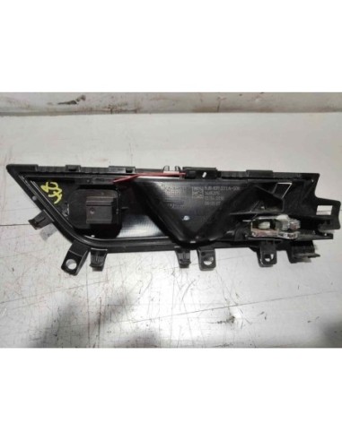 MANETA INTERIOR DELANTERA IZQUIERDA SEAT TOLEDO...