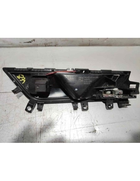 MANETA INTERIOR DELANTERA IZQUIERDA SEAT TOLEDO (KG3) - 234917