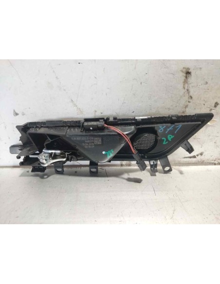 MANETA INTERIOR TRASERA DERECHA SEAT TOLEDO (KG3) - 234919