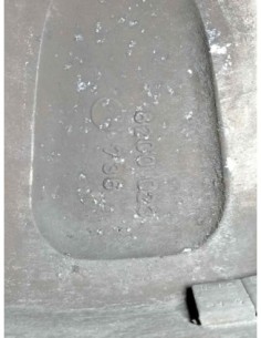 LLANTA RENAULT LAGUNA II (BG0) - 253044 2