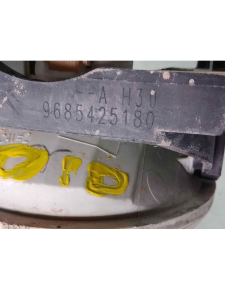 FARO ANTINIEBLA DERECHO PEUGEOT 206 + - 262041
