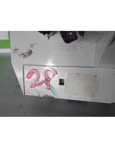 MANDO CALEFACCION / AIRE ACONDICIONADO PEUGEOT...