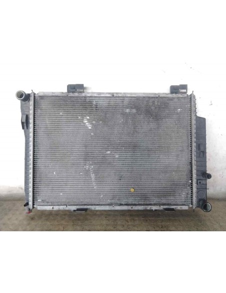 RADIADOR AGUA MERCEDES-BENZ CLASE C (BM 202) BERLINA - 104636