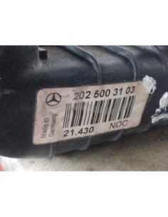 RADIADOR AGUA MERCEDES-BENZ CLASE C (BM 202) BERLINA -... 2