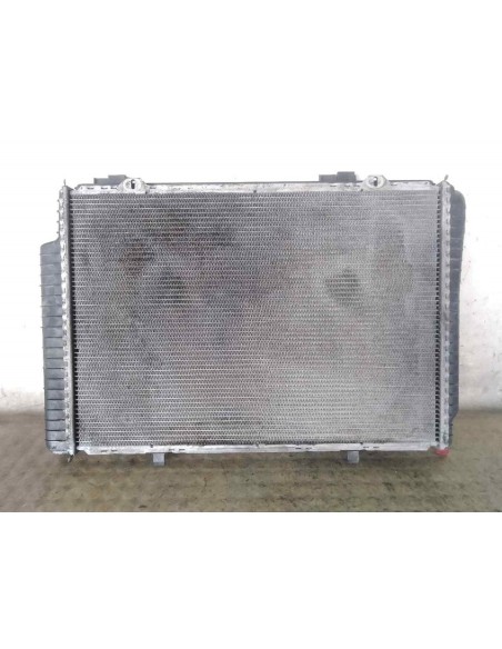 RADIADOR AGUA MERCEDES-BENZ CLASE C (BM 202) BERLINA - 104636