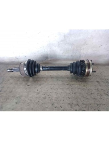 TRANSMISION DELANTERA IZQUIERDA SEAT CORDOBA...