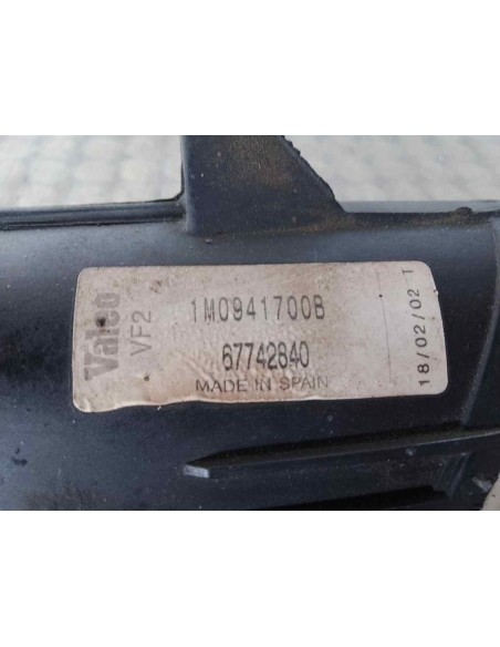 FARO ANTINIEBLA DERECHO SEAT TOLEDO (1M2) - 163792