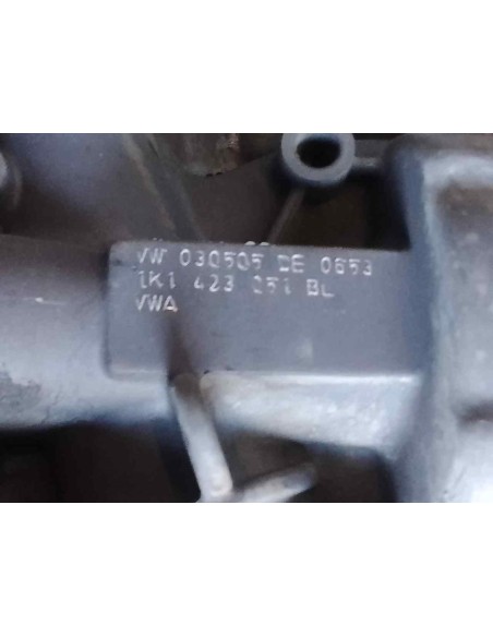 CREMALLERA DIRECCION VOLKSWAGEN GOLF PLUS V (5M1) - 191892