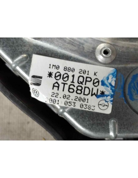AIRBAG DELANTERO IZQUIERDO SEAT TOLEDO (1M2) - 132212
