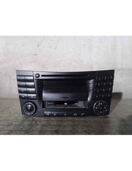 SISTEMA NAVEGACION GPS MERCEDES-BENZ CLASE E (BM 211) BERLINA - 147355