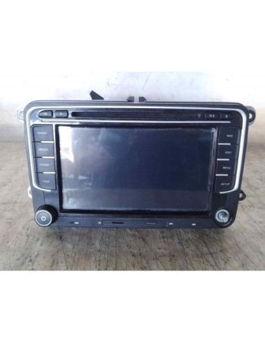 SISTEMA NAVEGACION GPS VOLKSWAGEN EOS...