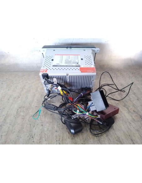 SISTEMA NAVEGACION GPS VOLKSWAGEN EOS (1F7)(2006) - 195624