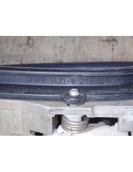 MANETA EXTERIOR DELANTERA IZQUIERDA BMW SERIE 3 BERLINA (E46) - 207609