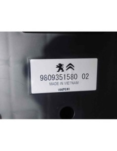 NO IDENTIFICADO PEUGEOT 3008 - 207263 2