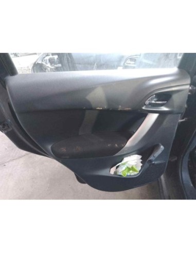 GUARNECIDO PUERTA TRASERA IZQUIERDA CITROEN C3...