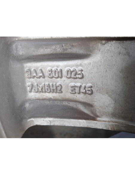 LLANTA VOLKSWAGEN GOLF V (1K1)(10 2003) - 215029