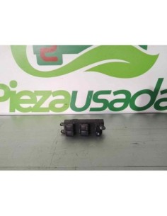 MANDO ELEVALUNAS DELANTERO IZQUIERDO NISSAN ALMERA...