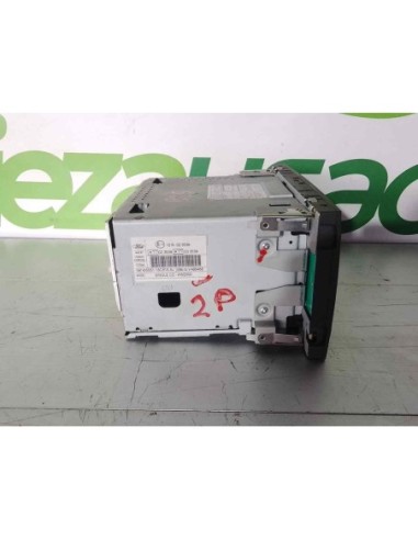SISTEMA AUDIO / RADIO CD FORD FIESTA (CBK) -...