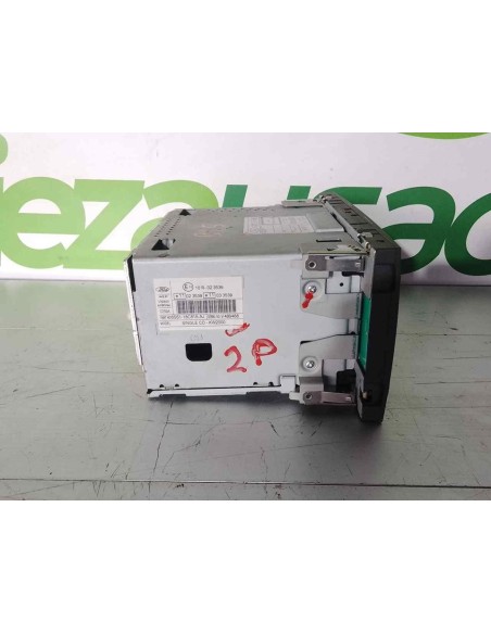 SISTEMA AUDIO / RADIO CD FORD FIESTA (CBK) - 239989