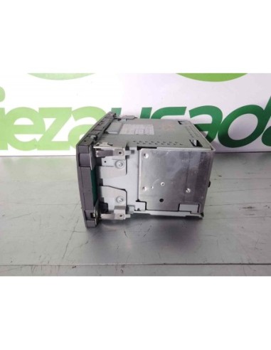 SISTEMA AUDIO / RADIO CD FORD FIESTA (CBK) -...