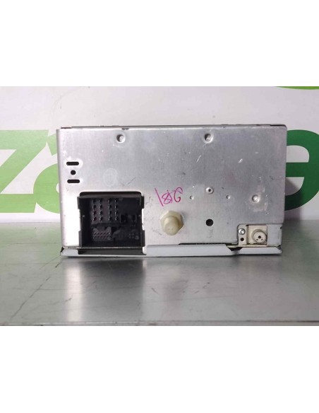 SISTEMA AUDIO / RADIO CD FORD FIESTA (CBK) - 239989